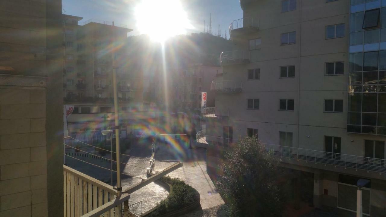 Bed and Breakfast A Due Passi Da.... Salerno Exterior foto